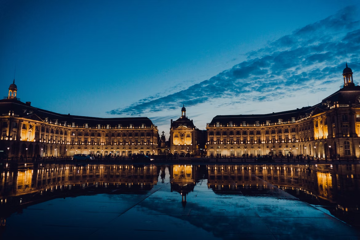 Les meilleurs endroits à visiter en van à Bordeaux