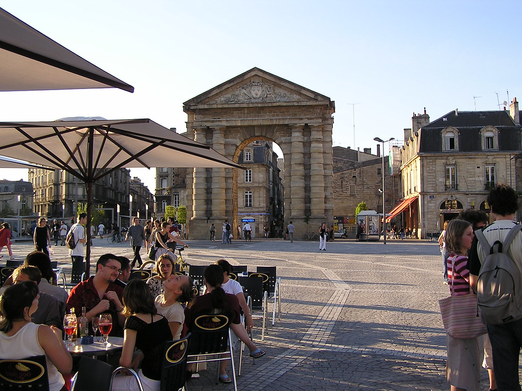Envie de voyager en toute commodité à Bordeaux ?